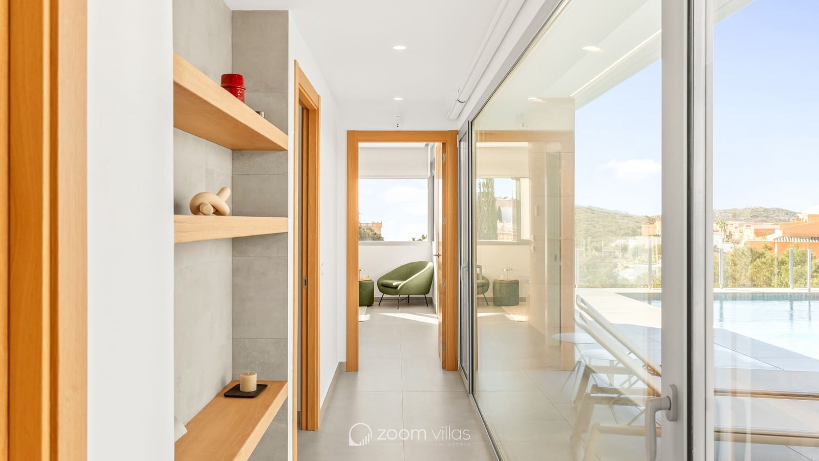 3 soverom Villa til salgs i Cumbre del Sol med svømmebasseng - € 1 378 000 (Ref: 9347734)