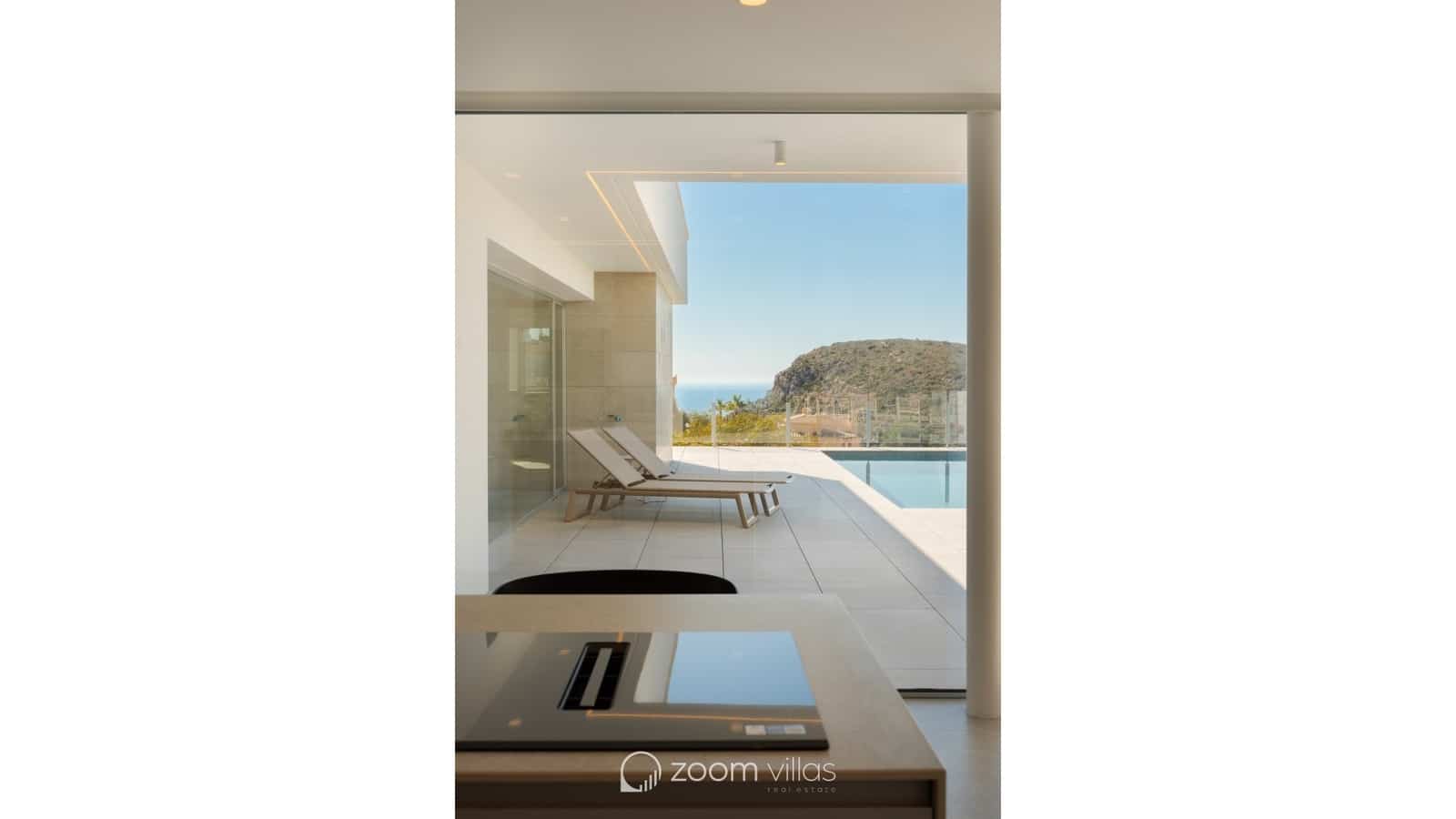 3 soverom Villa til salgs i Cumbre del Sol med svømmebasseng - € 1 378 000 (Ref: 9347734)