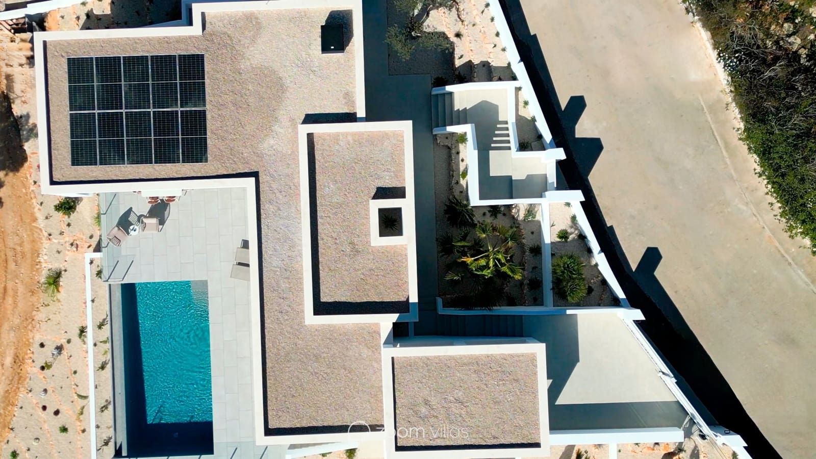 3 soverom Villa til salgs i Cumbre del Sol med svømmebasseng - € 1 378 000 (Ref: 9347734)