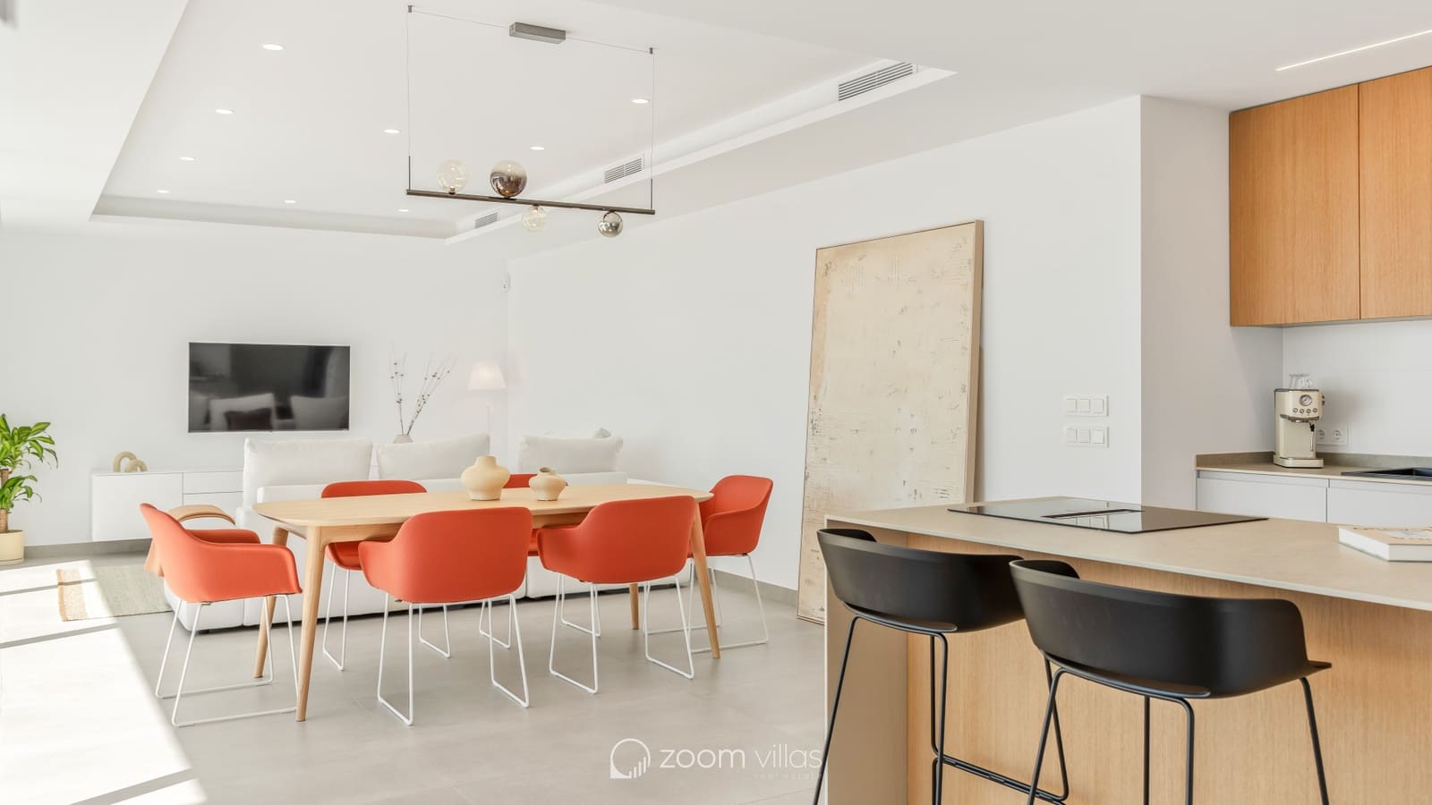 3 soverom Villa til salgs i Cumbre del Sol med svømmebasseng - € 1 378 000 (Ref: 9347734)