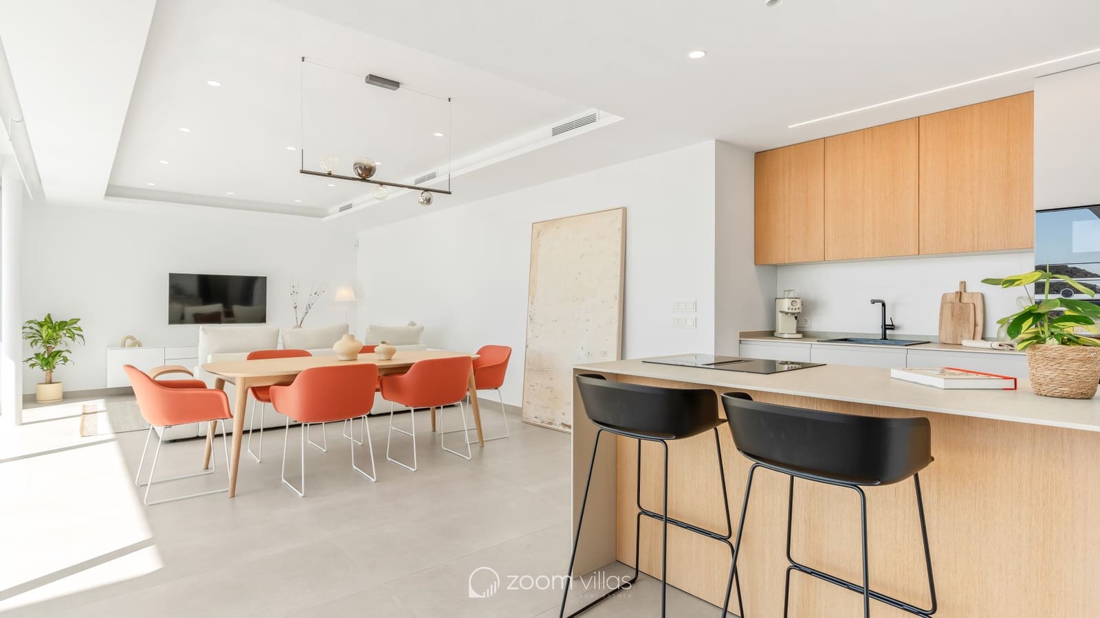 3 soverom Villa til salgs i Cumbre del Sol med svømmebasseng - € 1 378 000 (Ref: 9347734)