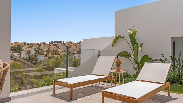 2 soverom Leilighet til salgs i Cumbre del Sol, Benitachell / Benitatxell med svømmebasseng - € 476 000 (Ref: 9347901)