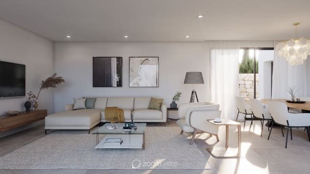 Chalet de 3 habitaciones en Cumbre del Sol, Benitachell / Benitatxell en venta con piscina - 1.602.500 € (Ref: 9348626)