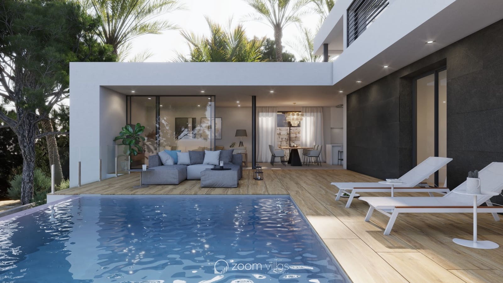 3 slaapkamer Villa te koop in Cumbre del Sol met zwembad - € 1.602.500 (Ref: 9348626)