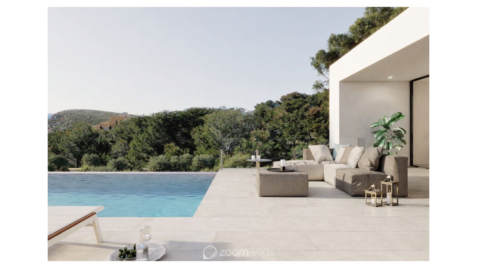 3 soverom Villa til salgs i Cumbre del Sol med svømmebasseng - € 1 602 500 (Ref: 9348626)