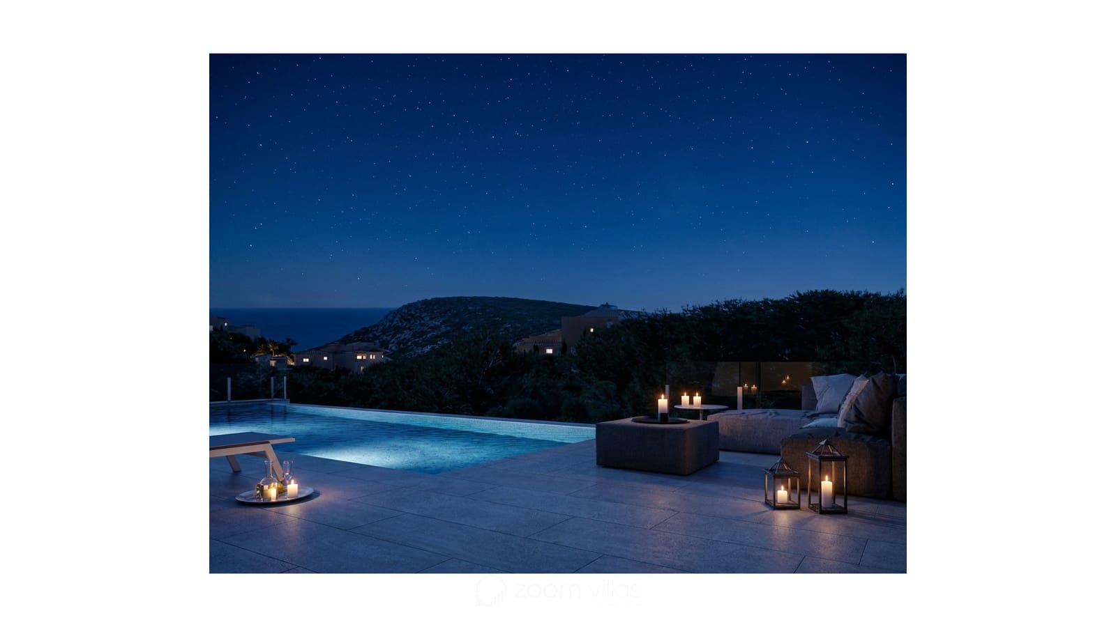 3 soverom Villa til salgs i Cumbre del Sol med svømmebasseng - € 1 602 500 (Ref: 9348626)