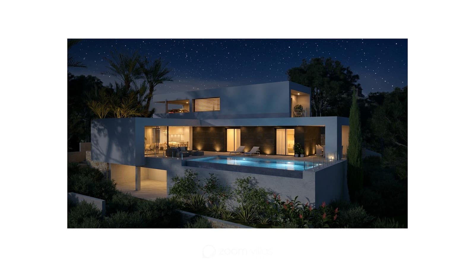 3 soverom Villa til salgs i Cumbre del Sol med svømmebasseng - € 1 602 500 (Ref: 9348626)