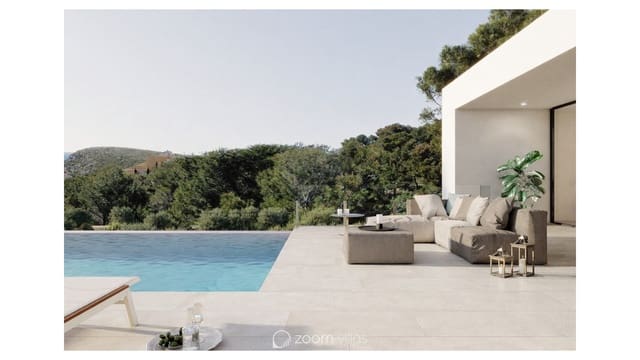 3 soverom Villa til salgs i Cumbre del Sol, Benitachell / Benitatxell med svømmebasseng - € 1 602 500 (Ref: 9348626)