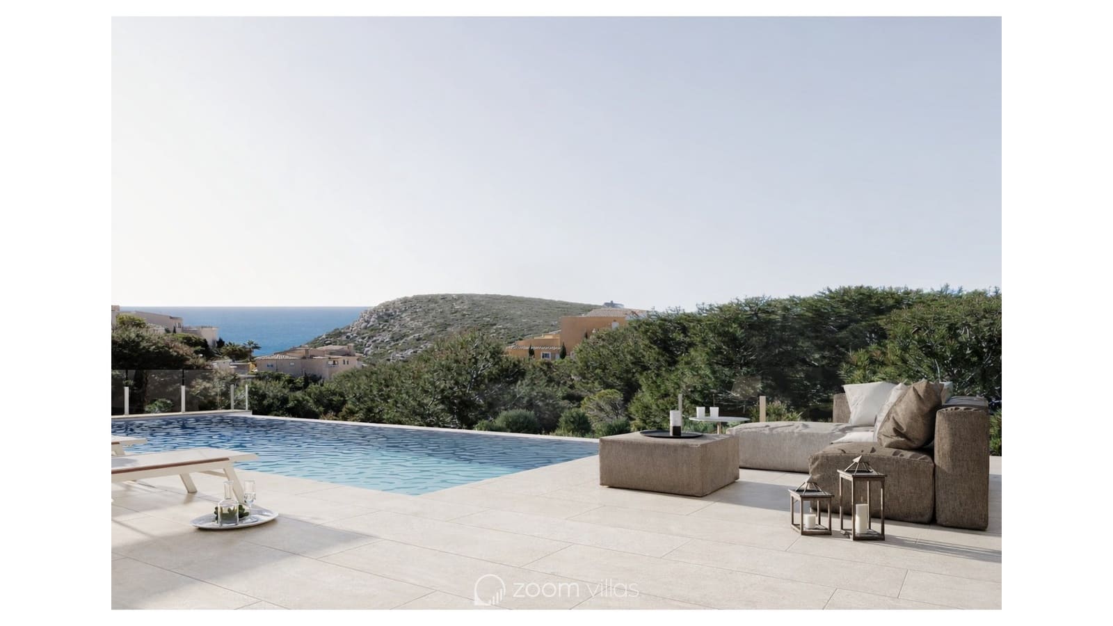 3 soverom Villa til salgs i Cumbre del Sol med svømmebasseng - € 1 602 500 (Ref: 9348626)