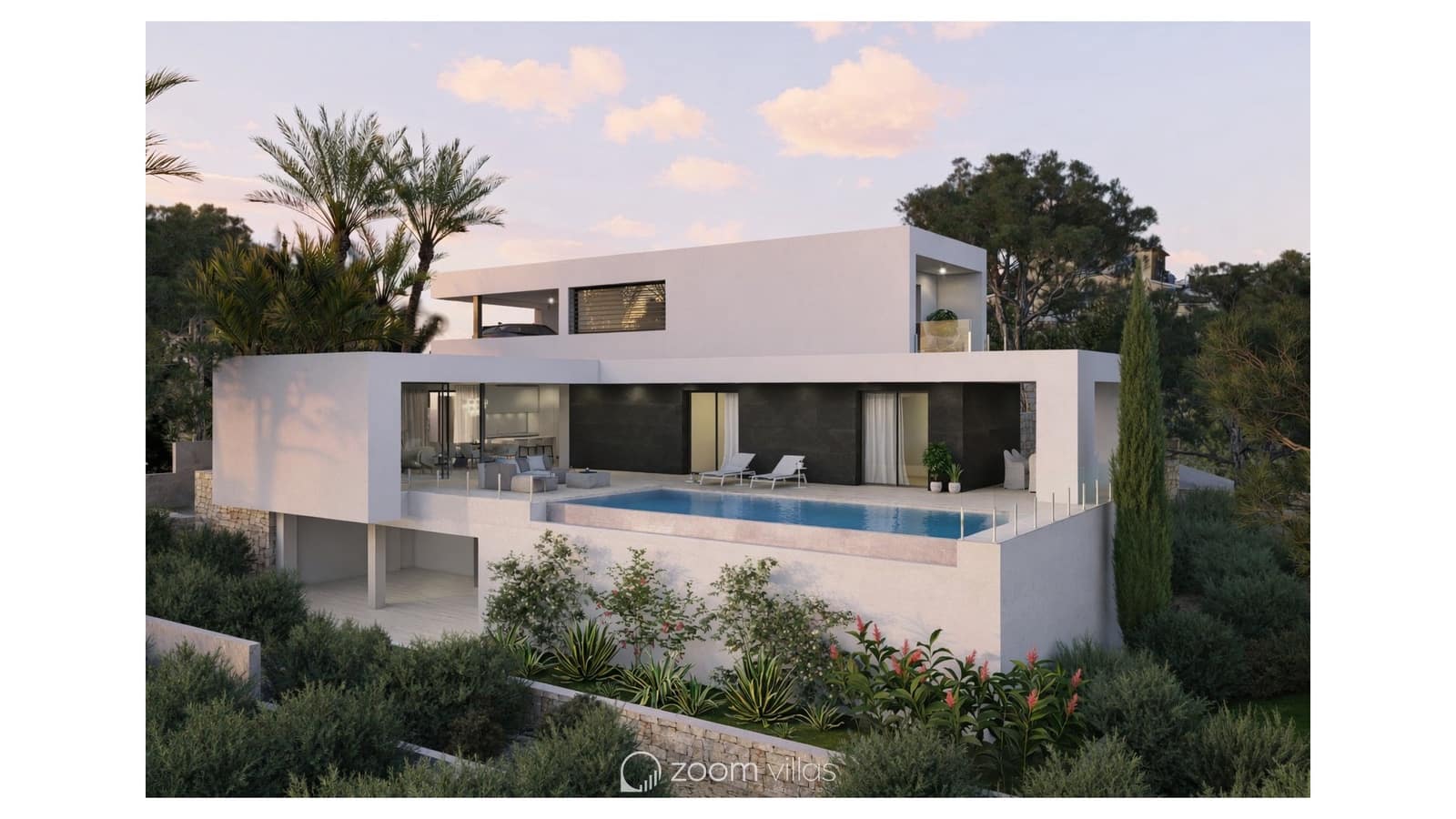 3 soverom Villa til salgs i Cumbre del Sol med svømmebasseng - € 1 602 500 (Ref: 9348626)