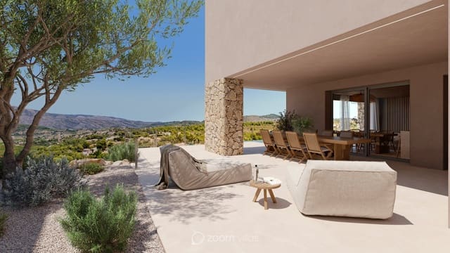 3 quarto Moradia para venda em Llíber com piscina - 977 000 € (Ref: 9348627)