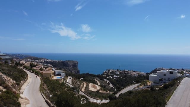 3 slaapkamer Villa te koop in Cumbre del Sol, Benitachell / Benitatxell met zwembad - € 1.865.000 (Ref: 9348717)