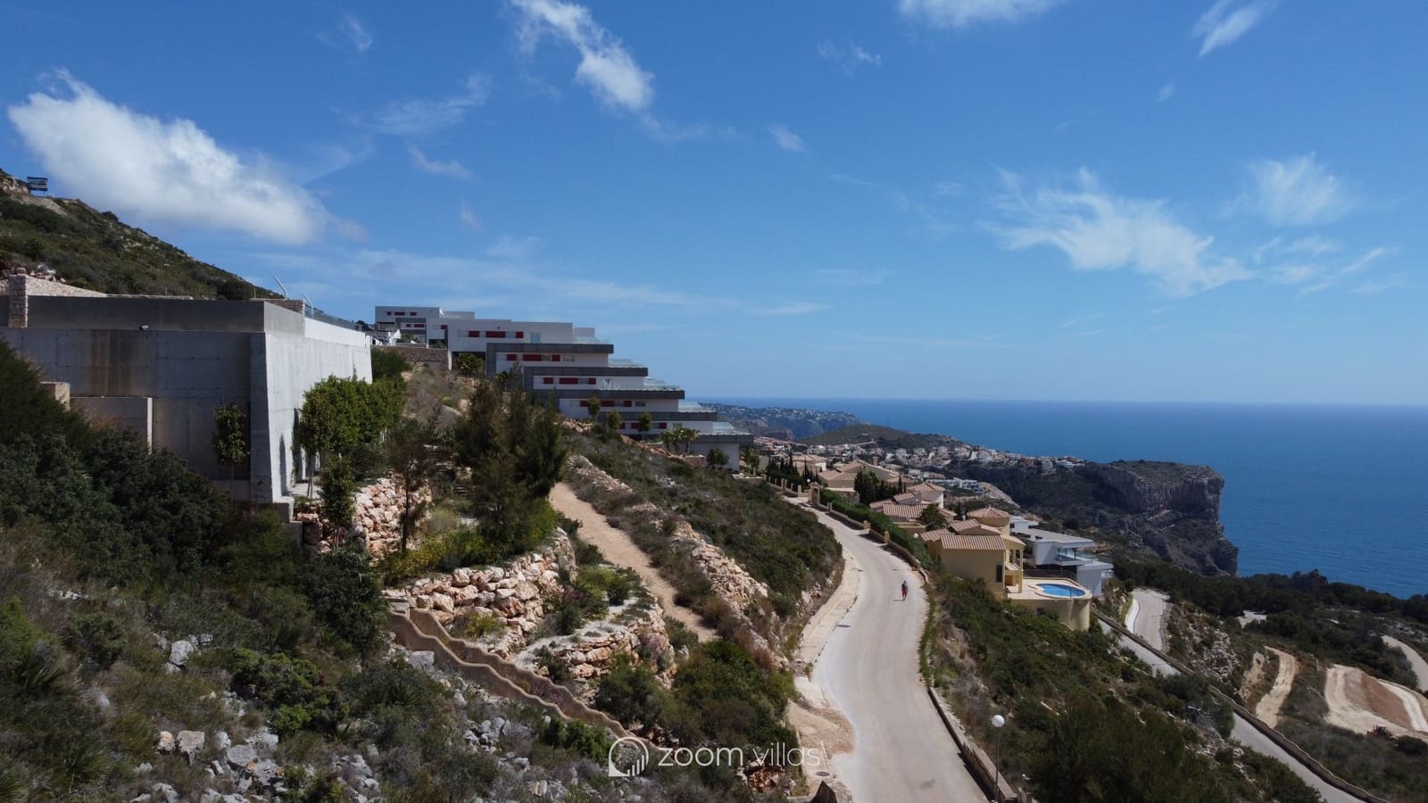 3 slaapkamer Villa te koop in Benitachell / Benitatxell met zwembad - € 1.865.000 (Ref: 9348717)