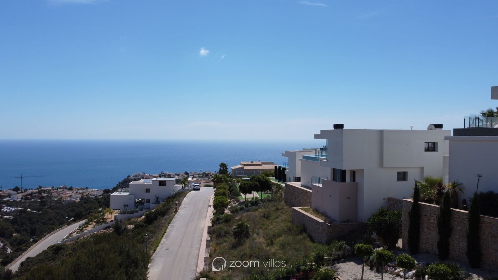 3 slaapkamer Villa te koop in Benitachell / Benitatxell met zwembad - € 1.865.000 (Ref: 9348717)