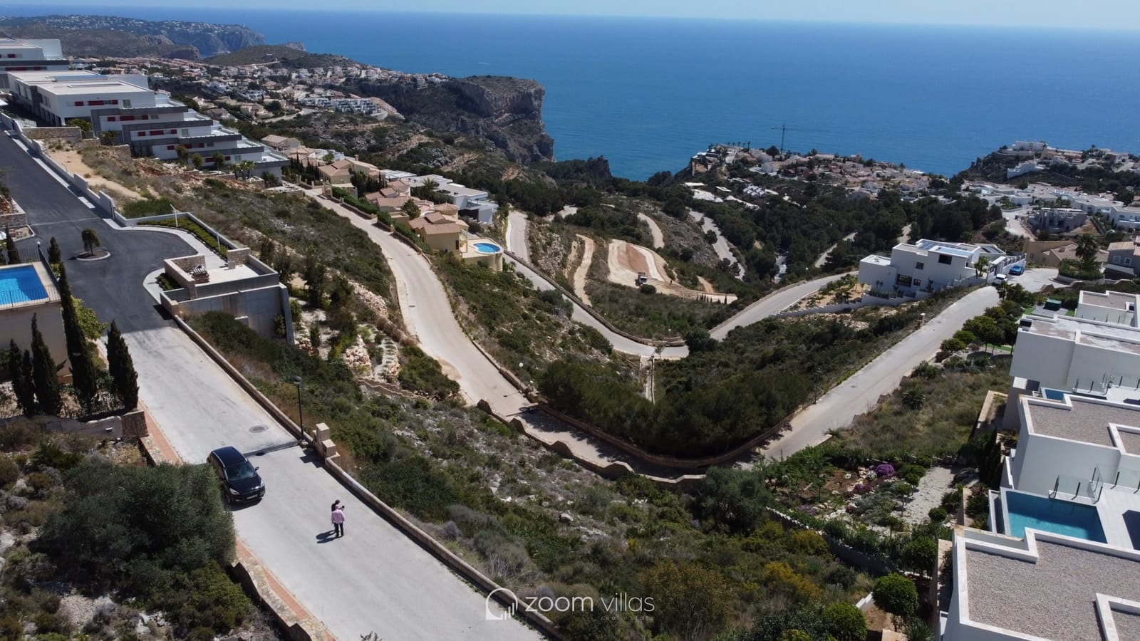 3 slaapkamer Villa te koop in Benitachell / Benitatxell met zwembad - € 1.865.000 (Ref: 9348717)