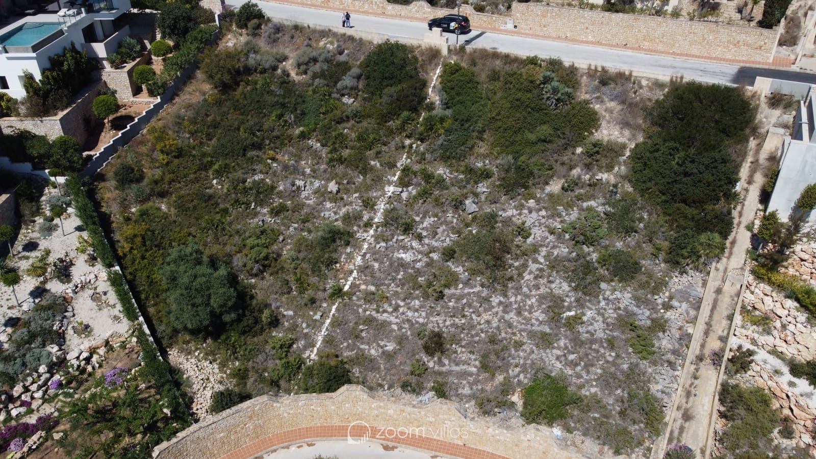 3 slaapkamer Villa te koop in Benitachell / Benitatxell met zwembad - € 1.865.000 (Ref: 9348717)