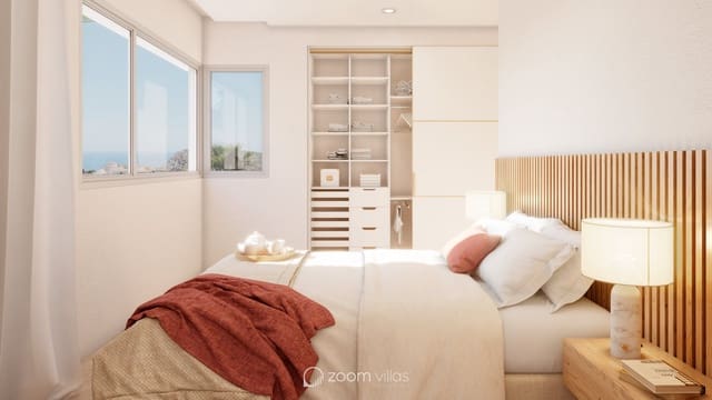 Chalet de 4 habitaciones en Cumbre del Sol, Benitachell / Benitatxell en venta con piscina - 1.297.000 € (Ref: 9349659)