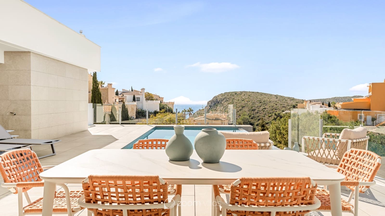 4 bedroom Villa for sale in Cumbre del Sol with pool - € 1,300,000 (Ref: 9349659)