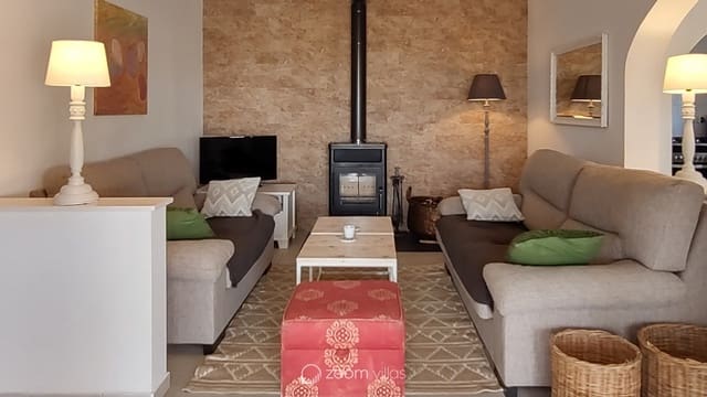 4 Zimmer Villa zu verkaufen in Benissa - 728.600 € (Ref: 9357553)