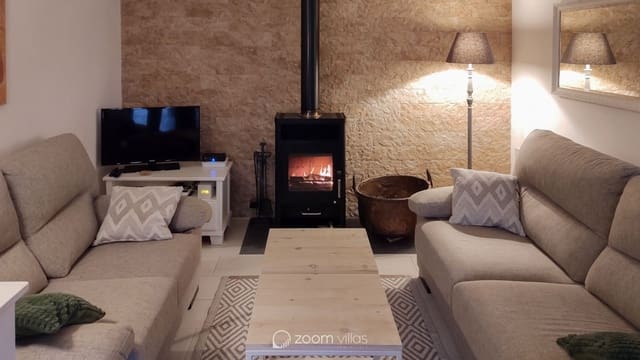 4 Zimmer Villa zu verkaufen in Benissa - 728.600 € (Ref: 9357553)