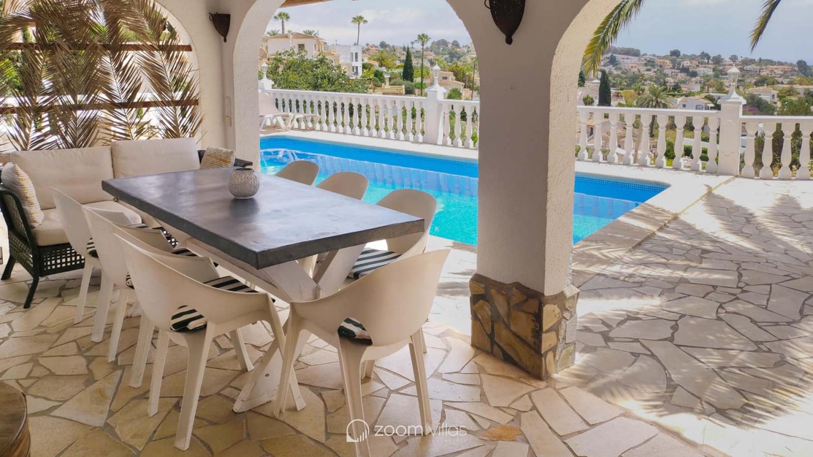 4 bedroom Villa for sale in Benissa - € 728,600 (Ref: 9357553)