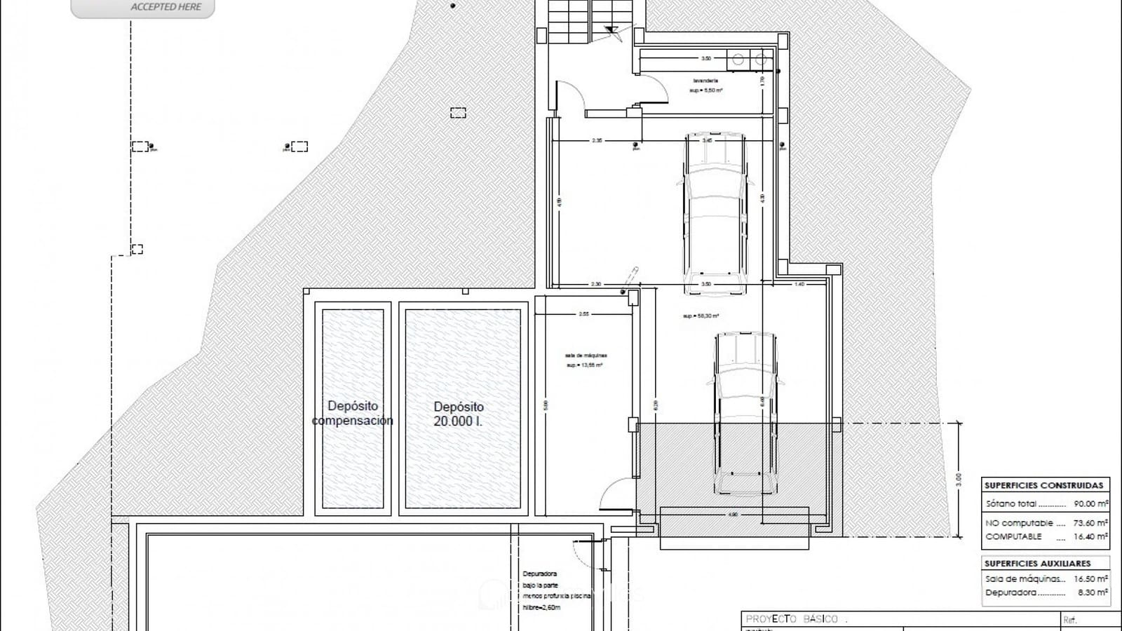 4 chambre Villa/Maison à vendre à Moraira avec piscine - 1 995 000 € (Ref: 9359813)