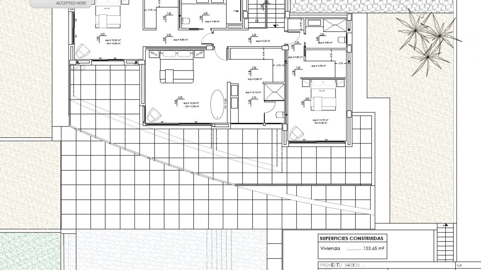 4 chambre Villa/Maison à vendre à Moraira avec piscine - 1 995 000 € (Ref: 9359813)