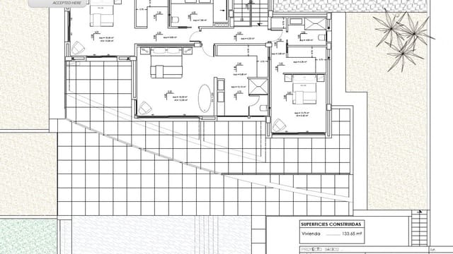 4 Zimmer Villa zu verkaufen in Benimeit - Tabaira, Teulada-Moraira mit Pool - 1.995.000 € (Ref: 9359813)