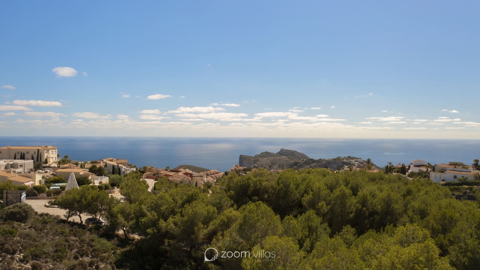 4 camera da letto Villa in vendita in Cumbre del Sol con piscina - 3.114.000 € (Rif: 9369204)
