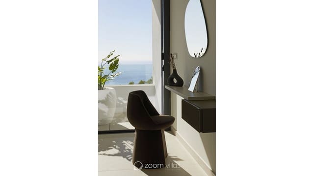 4 slaapkamer Villa te koop in Alhama Springs, Altea met zwembad - € 2.135.000 (Ref: 9369205)