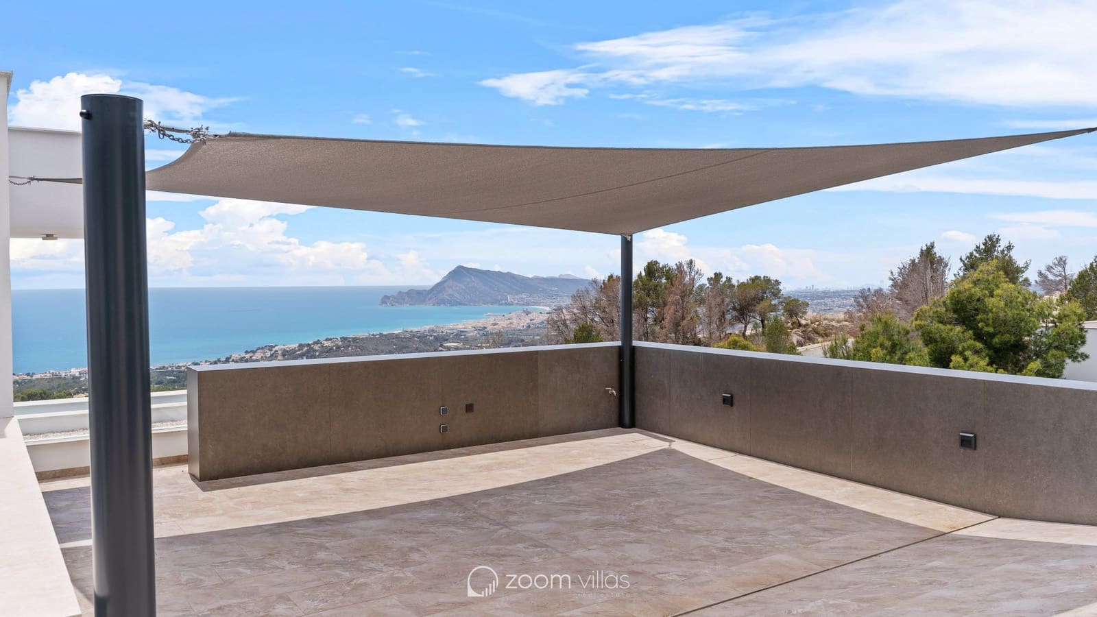 4 slaapkamer Villa te koop in Altea met zwembad - € 2.135.000 (Ref: 9369205)