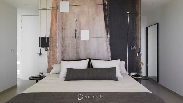 4 slaapkamer Villa te koop in Alhama Springs, Altea met zwembad - € 2.135.000 (Ref: 9369205)