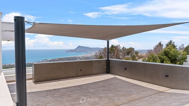 4 slaapkamer Villa te koop in Alhama Springs, Altea met zwembad - € 2.135.000 (Ref: 9369205)