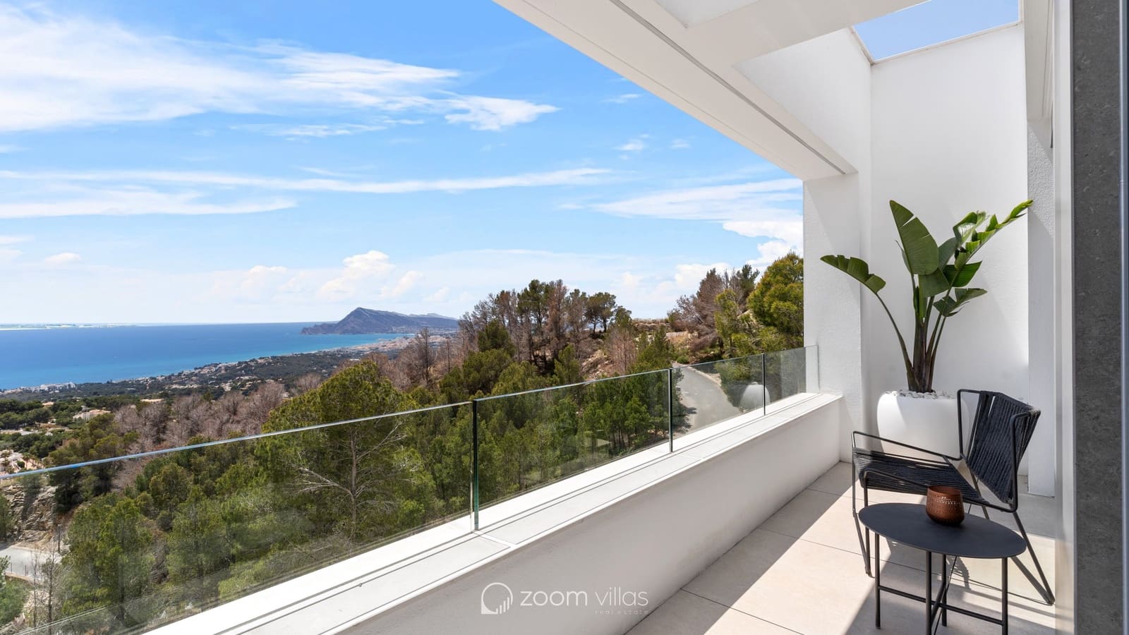 4 slaapkamer Villa te koop in Altea met zwembad - € 2.135.000 (Ref: 9369205)