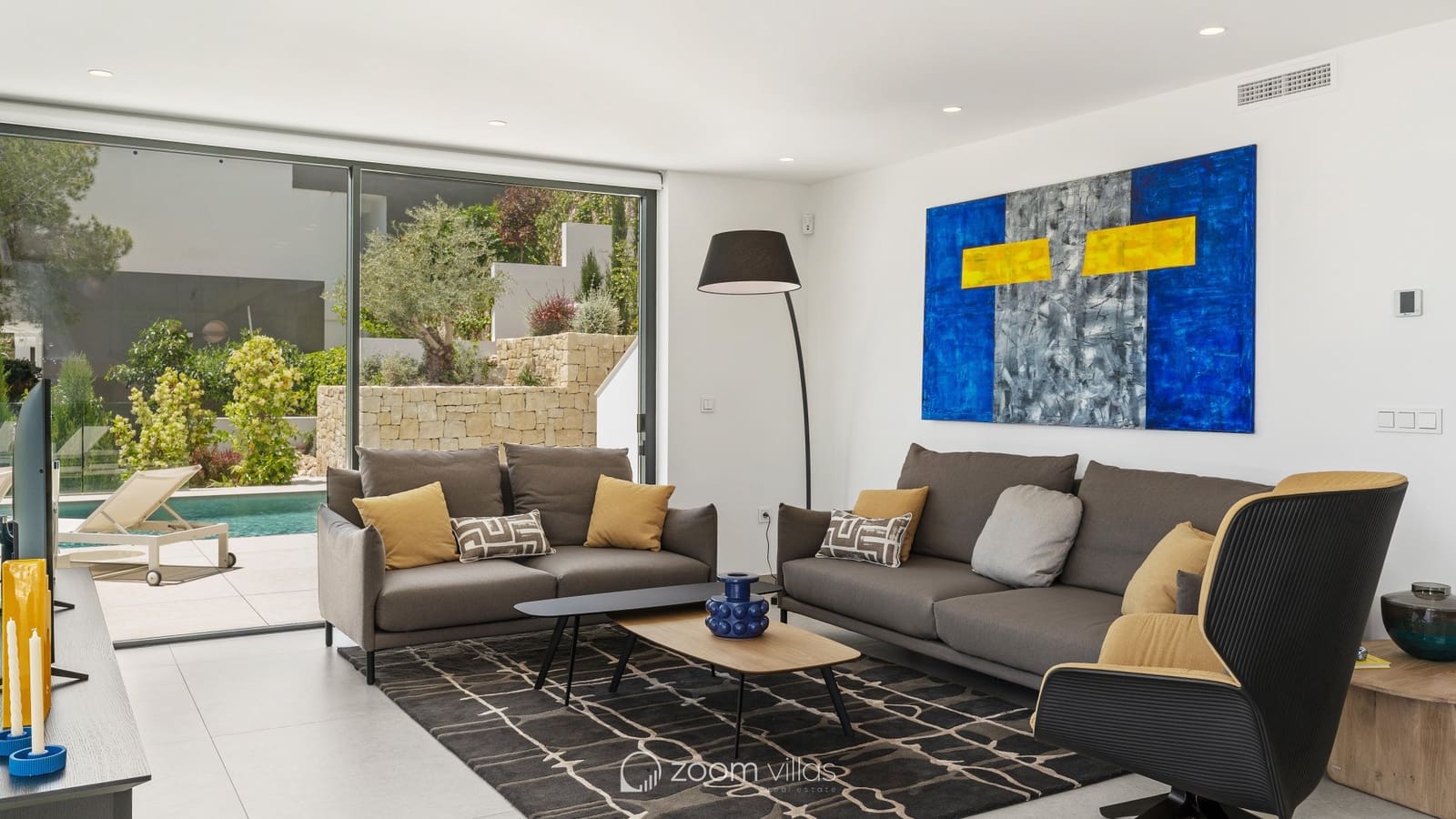 4 slaapkamer Villa te koop in Altea met zwembad - € 2.135.000 (Ref: 9369205)