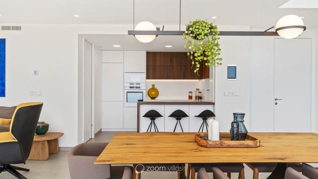 4 slaapkamer Villa te koop in Alhama Springs, Altea met zwembad - € 2.135.000 (Ref: 9369205)