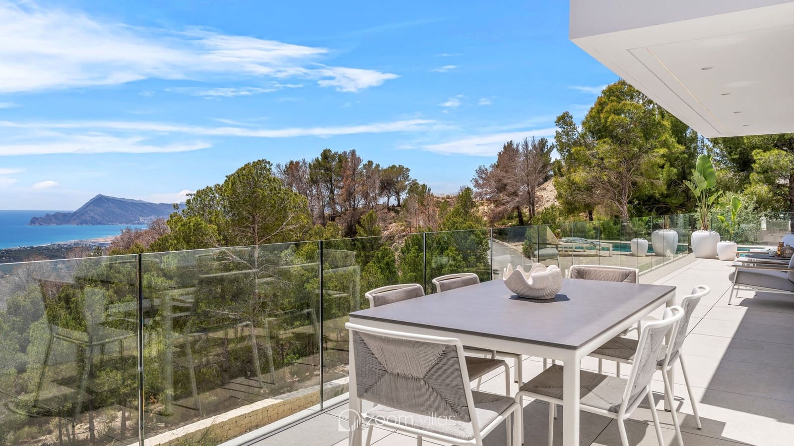 4 slaapkamer Villa te koop in Altea met zwembad - € 2.135.000 (Ref: 9369205)