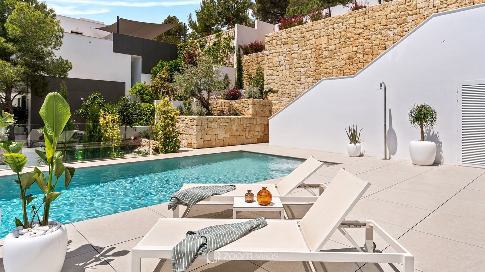 4 slaapkamer Villa te koop in Altea met zwembad - € 2.135.000 (Ref: 9369205)