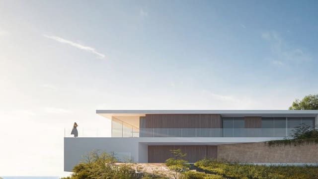 5 sovrum Villa till salu i Paichi, Teulada-Moraira - 3 300 000 € (Ref: 9378165)