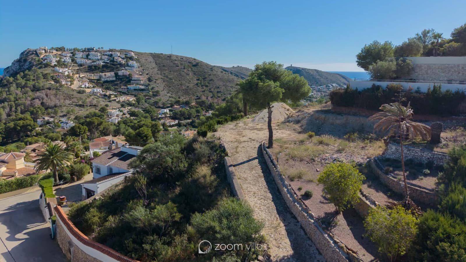 5 soveværelse Villa til salg i Moraira - € 3.300.000 (Ref: 9378165)