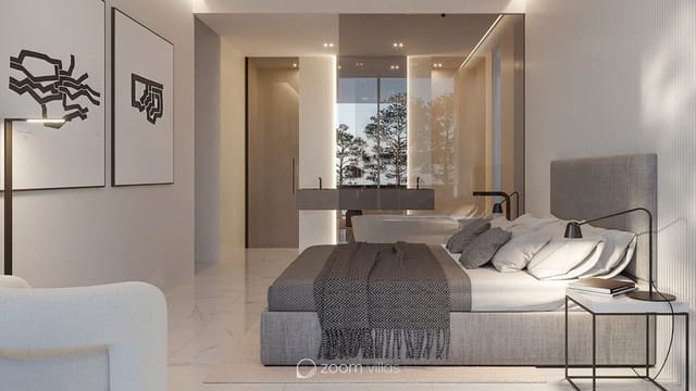 5 sovrum Villa till salu i Paichi, Teulada-Moraira - 3 300 000 € (Ref: 9378165)