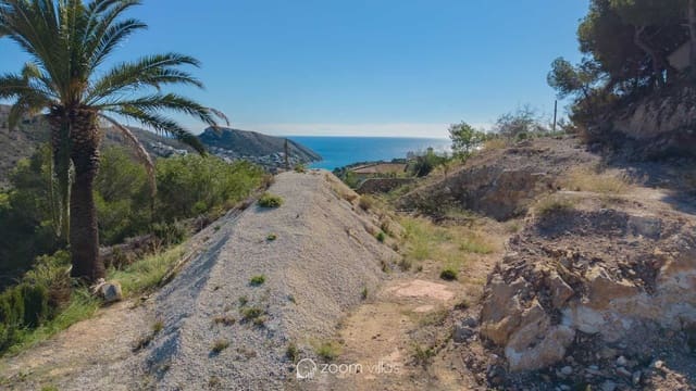 5 sovrum Villa till salu i Paichi, Teulada-Moraira - 3 300 000 € (Ref: 9378165)