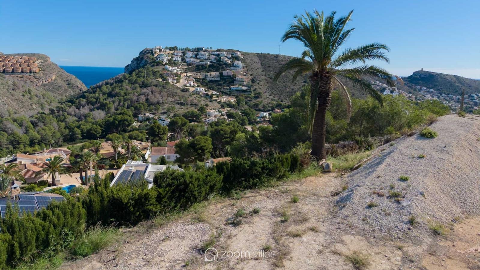 5 soveværelse Villa til salg i Moraira - € 3.300.000 (Ref: 9378165)