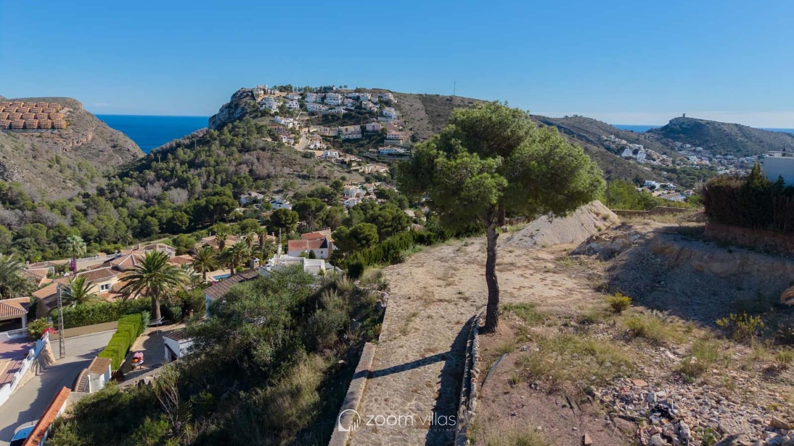 5 soveværelse Villa til salg i Moraira - € 3.300.000 (Ref: 9378165)