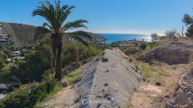 5 sovrum Villa till salu i Paichi, Teulada-Moraira - 3 300 000 € (Ref: 9378165)