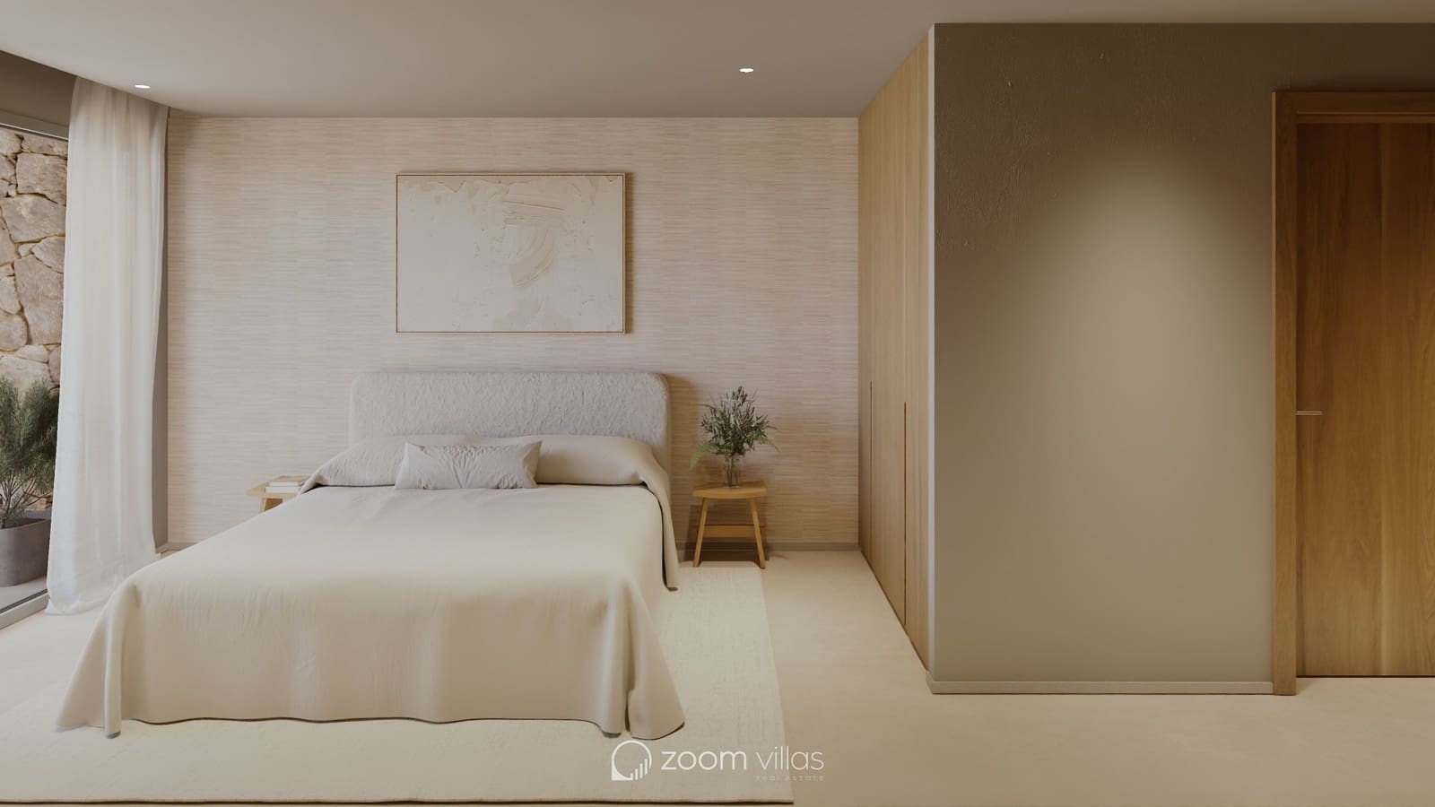 3 slaapkamer Villa te koop in Lliber met zwembad - € 990.000 (Ref: 9378166)