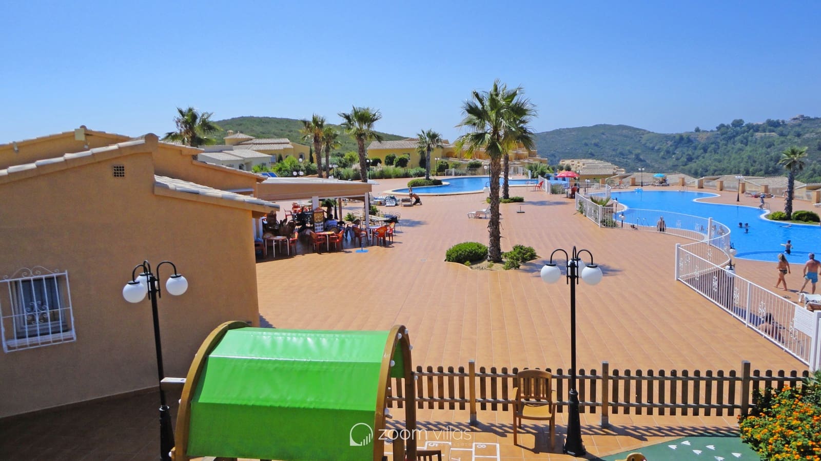 2 slaapkamer Appartement te koop in Cumbre del Sol met zwembad - € 503.000 (Ref: 9378167)