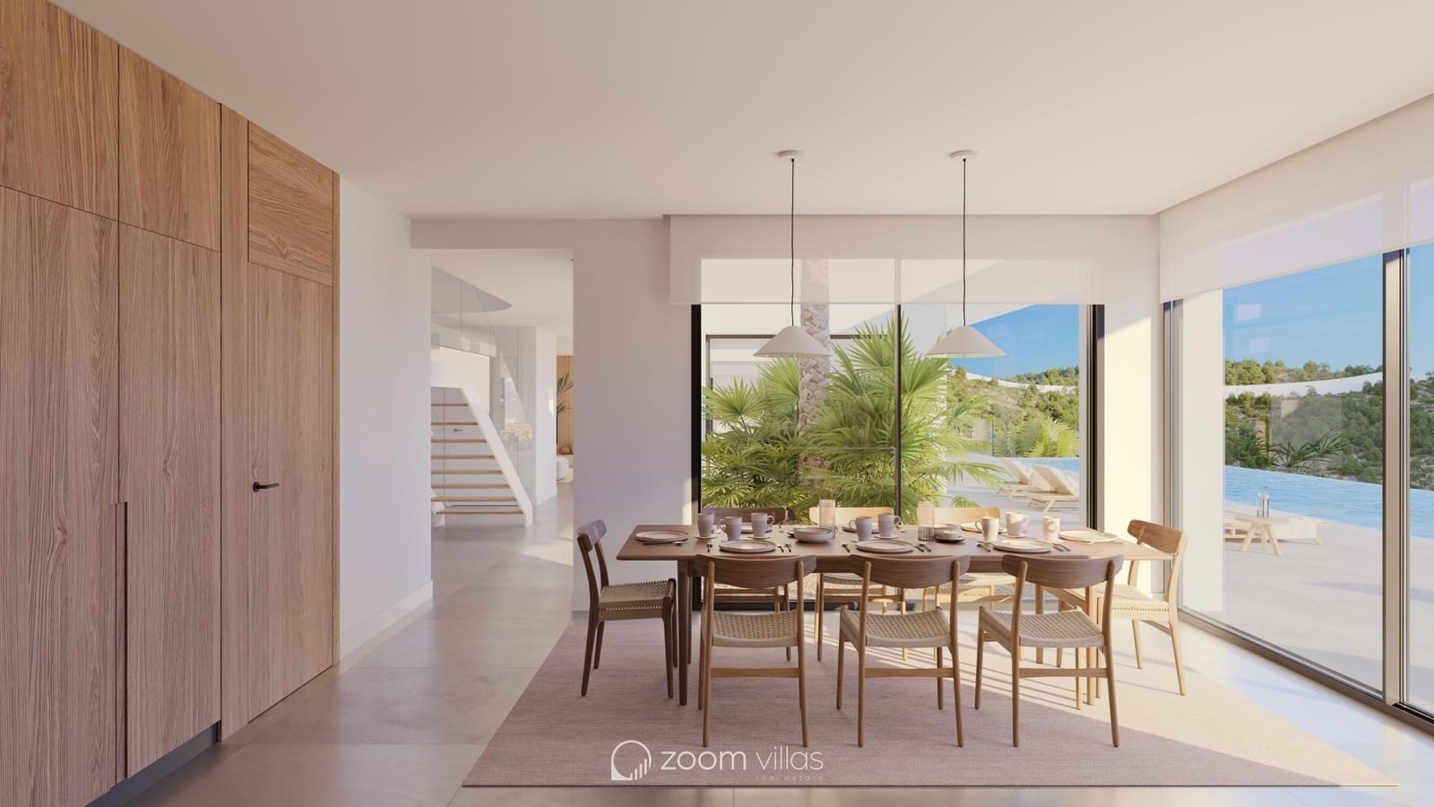 4 bedroom Villa for sale in Benissa with pool - € 3,410,000 (Ref: 9378168)