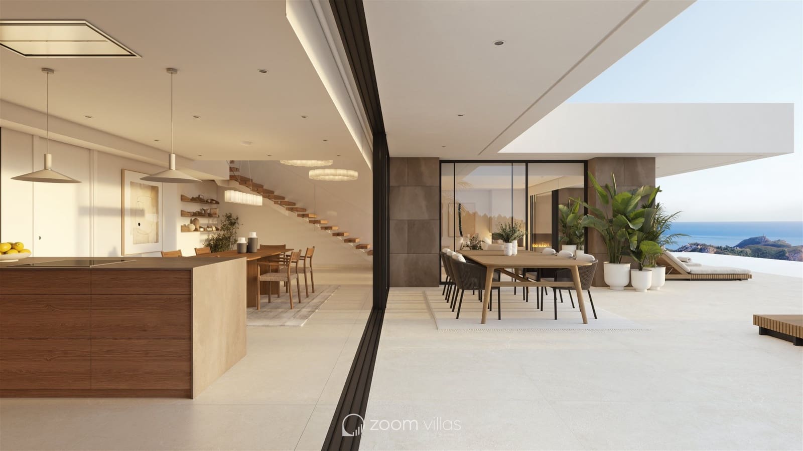 3 bedroom Villa for sale in Cumbre del Sol with pool - € 2,800,000 (Ref: 9378169)