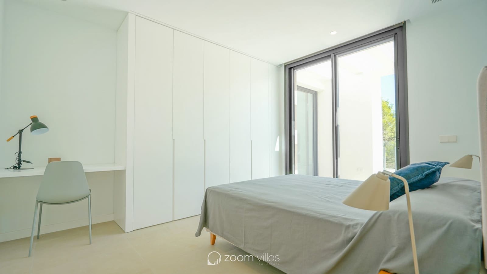 4 makuuhuone Huvila myytävänä paikassa Moraira mukana uima-altaan - 1 499 000 € (Ref: 9438331)